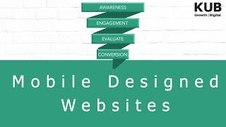 Digital Marketing: Mobile Designed Websites screenshot 5