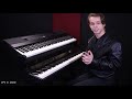 The Yamaha P515 vs. Roland RD88