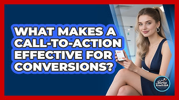 What Makes A Call-to-Action Effective For Conversions? - The Startup Growth Hub