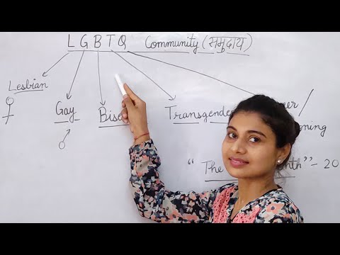 Video: LGBTQ-Jugendprogramme Auf Einen Blick - Gesundheit Von Lesben, Schwulen, Bisexuellen Und Transgender