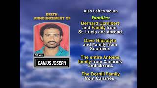 Canius Joseph long