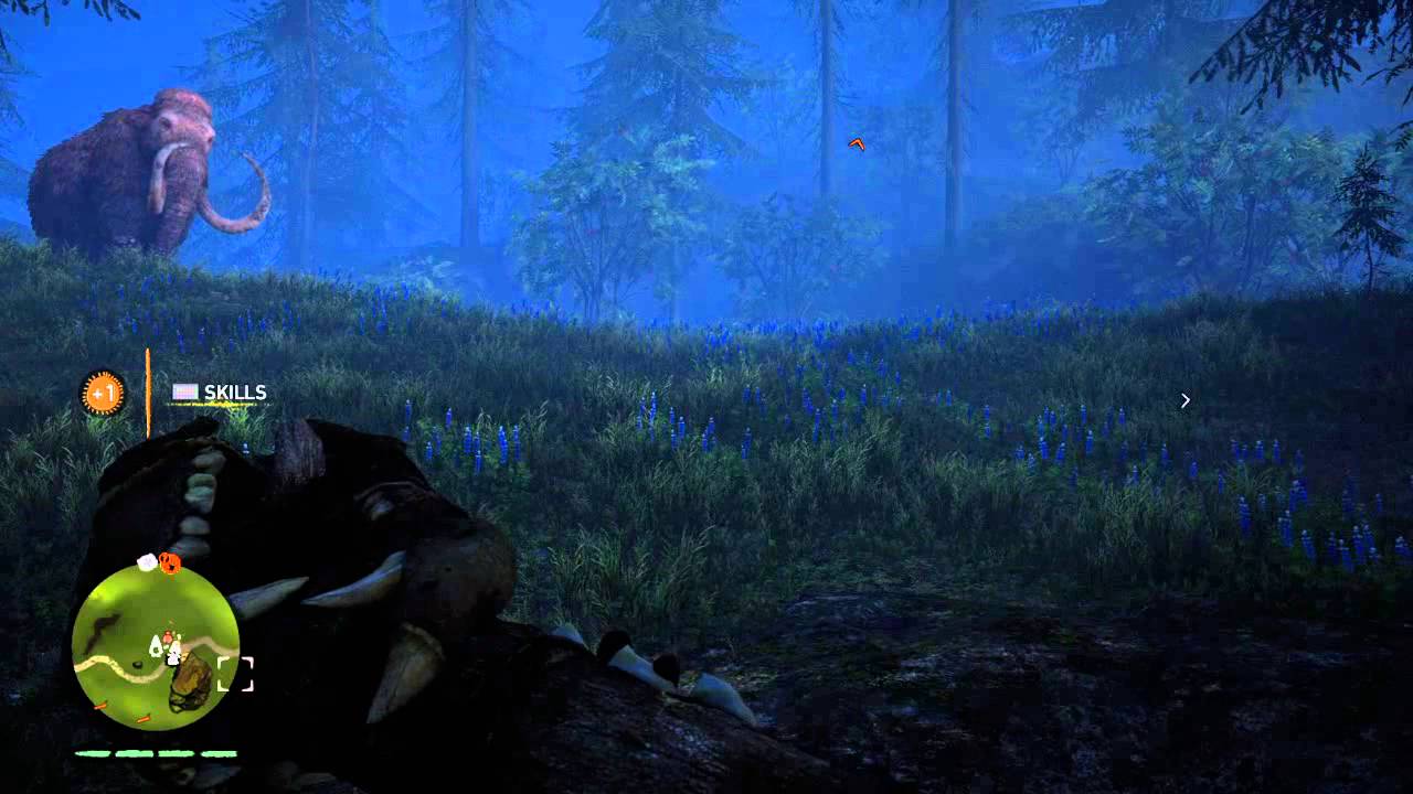 Farcry Primal: South Campfire Daysha Hand