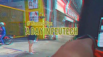 #TamsUp: A Day In FEUTech (SHS Immersion Program)