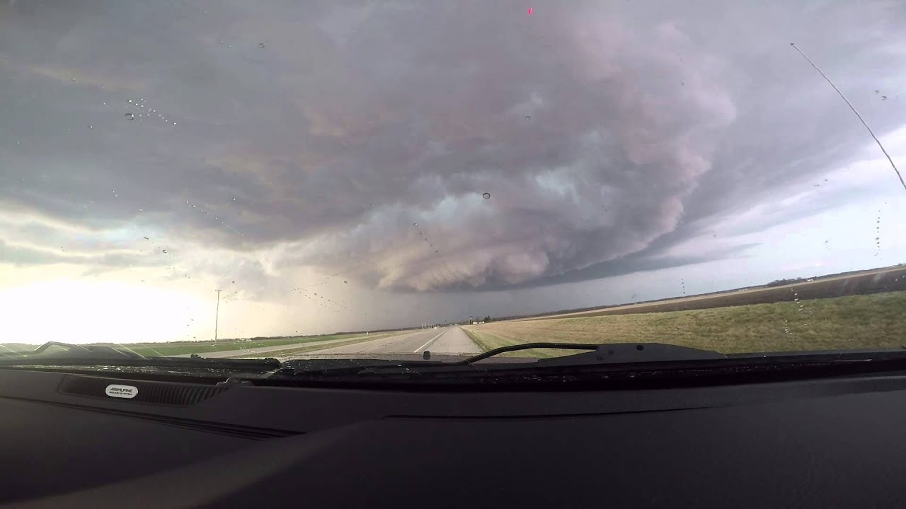 31516 EF2 Good Hope, Il mesocyclone timelapse YouTube