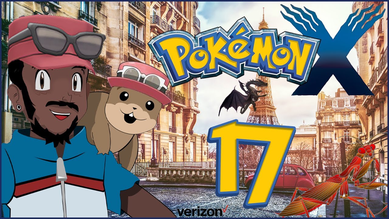 Pokemon X [Randomized Nuzlocke] [Ep17] | Eat the Rich | Gopher & Tuk ...