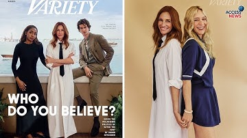 😭 Julia Roberts Breaks Down in Tears Over Chloe Sevigny | Shocking Confession