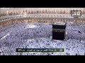 {HD} Makkah Fajr 1st August 2011 by Sheikh Humaid