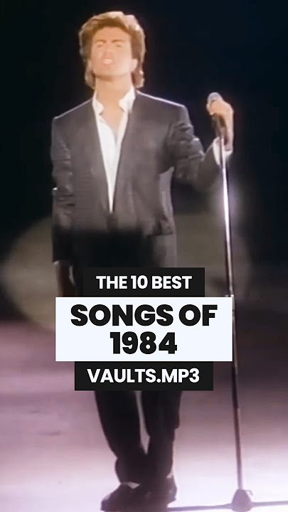 THE 10 BEST SONGS OF 1984 💿 #throwbacksongs #80smusic #80s