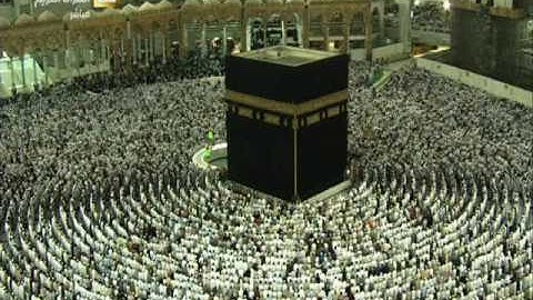 صلاة المغرب الأربعاء 2-6-1438هـ الشيخ بندر بليلة - أواخر سورة الحجر