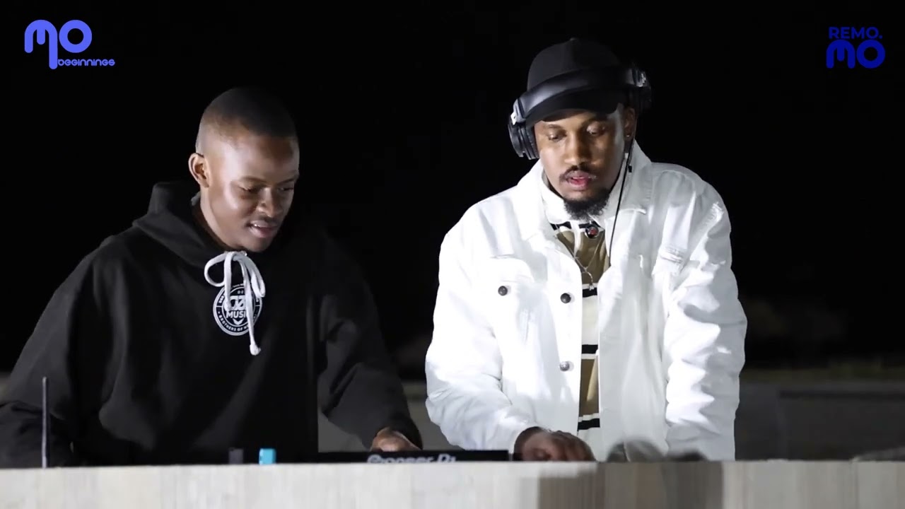 MO’Begininngs Sessions with Remo’Mo S1 Ep03 (Part 2/2) Ft. D&B Music