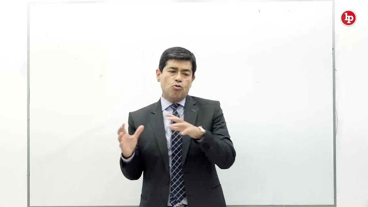 Clase gratuita: Principios del derecho penal