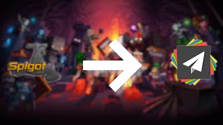 How to Change Minecraft Server's Software or Version | GoSyntech screenshot 5