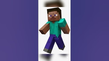 1bit 2bit 4bit 8bit 16bit 32bit 64bit 128bit-minecraft steve