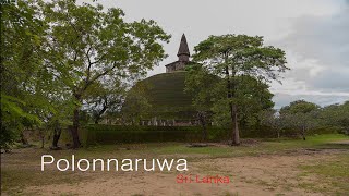 Шри Ланка - Древний город Полоннарува / Sri Lanka. Ancient City of Polonnaruwa
