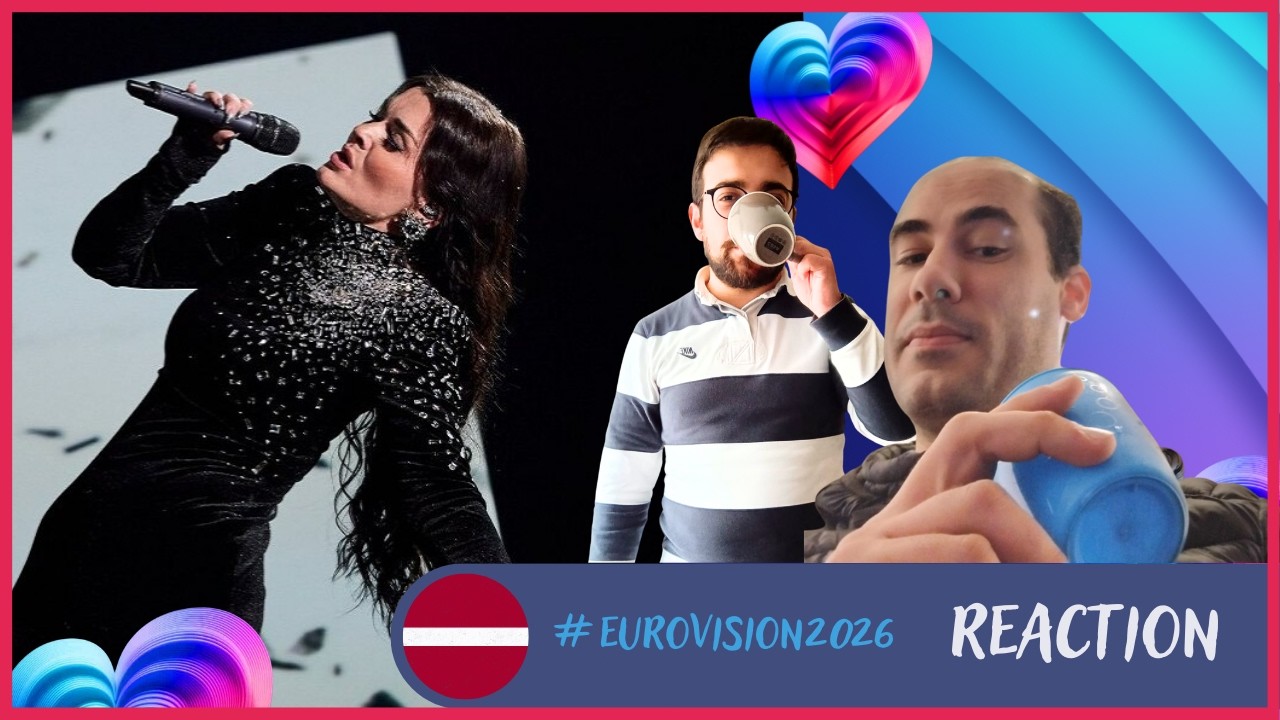 Atvara - Ēnā | Eurovision 2026 |