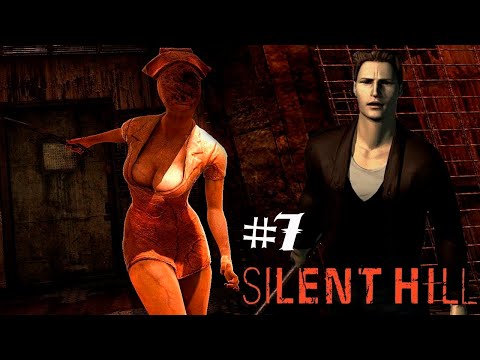 Мегамоль и канализация ► 7 Прохождение Silent Hill (PS ONE)