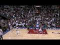 Steve Novak Game Winning Shot VS Nets 03 15 09 