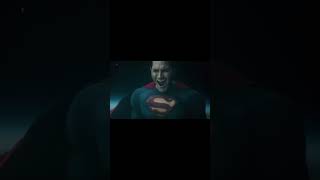 Superman Calling For His Son Jordan, At Space, Season Finale Superman And Lois