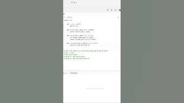 Leetcode #208: Implement Trie (Prefix Tree) #python #programming #leetcode #leetcodepython #coding