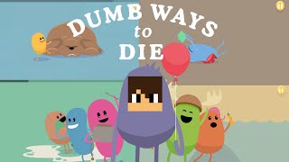 dumb ways to die made me suffer!