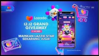 Download lagu IKLAN Lazada 12.12 Grand Giveaway - 15 detik