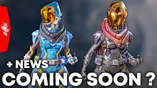 VOIDWALKER RECOLORS COMING SOON ? + NEWS 😎😎😎 × Apex Legends