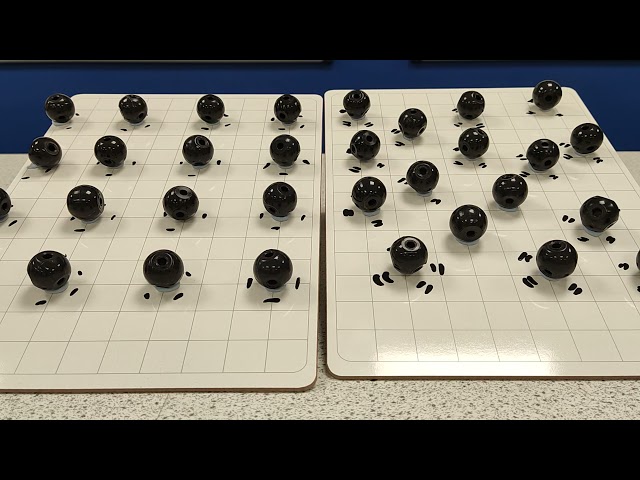 Resistance and Potential Difference models - GCSE Physics