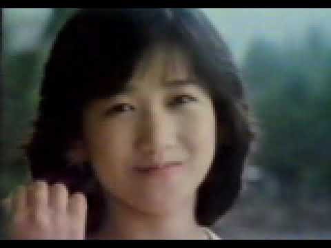 CM cecil 岡田有希子