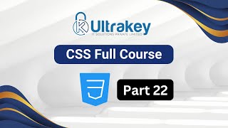 CSS Telugu Tutorial Part 22 || Video Controls