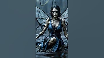 Horror Version of Tinkerbell Characters: Terrifying Fairy Transformations You Won’t Believe!