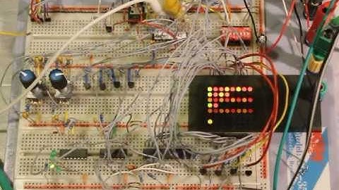 Séquenceur euclidien sur PICAXE - 2/2