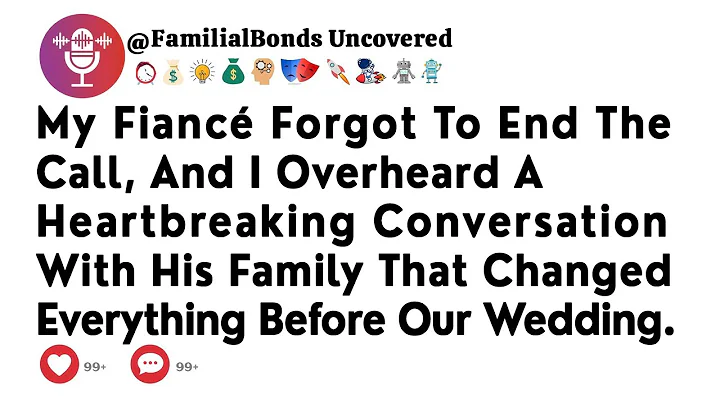 My Fiancé Forgot To End The Call, And I Overheard A Heartbreaking Conversation With His Family That