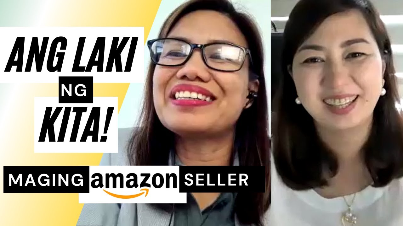 6 STEPS PARA KUMITA NG MALAKI SA AMAZON HABANG NASA BAHAY