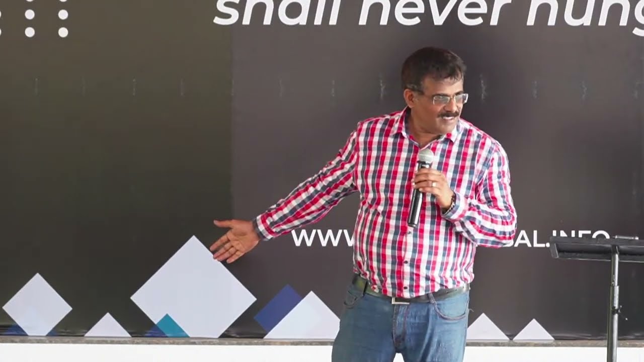 How To Grow The Substance Called Faith | Person With Faith Vs Person With Hope