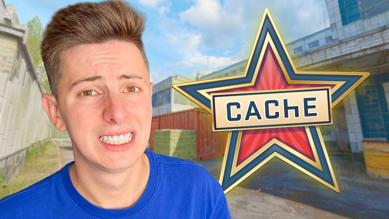 CACHE MAPA NAKON 6 7 GODINA