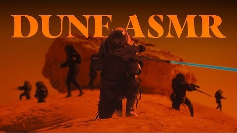 1 Minute of Dune: Part Two Sound Design