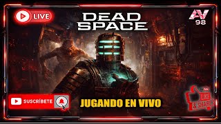 DIRECTO Jugando Dead Space - Parte 4 - #ps5 #terror #stream #accion
