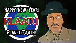 Klaatu - Happy New Year Planet Earth!