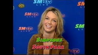 Britney Spears - StripSearch - SM:TV Live 2000
