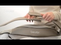 Quick start video for the MG 148 Shiatsu massage belt