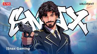 VALORANT LIVE HITTING DIAMOND 3 TODAY  !insta