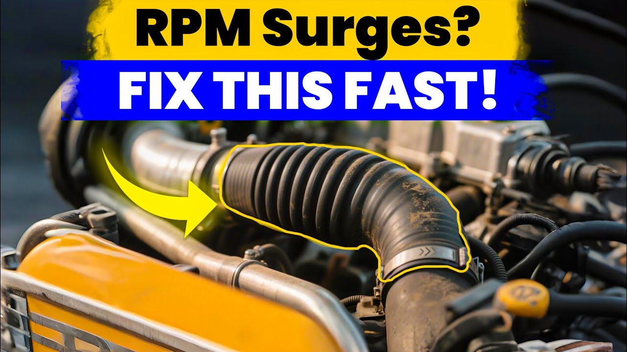 Top Mechanic Reveals 15 Reasons Your Car RPM Revs on Its Own - YouTube