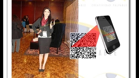 scanner para control de acceso a eventos
