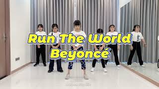 Run The World - Beyoncé | Dance By JoAh Dance Studio | Kid Dance