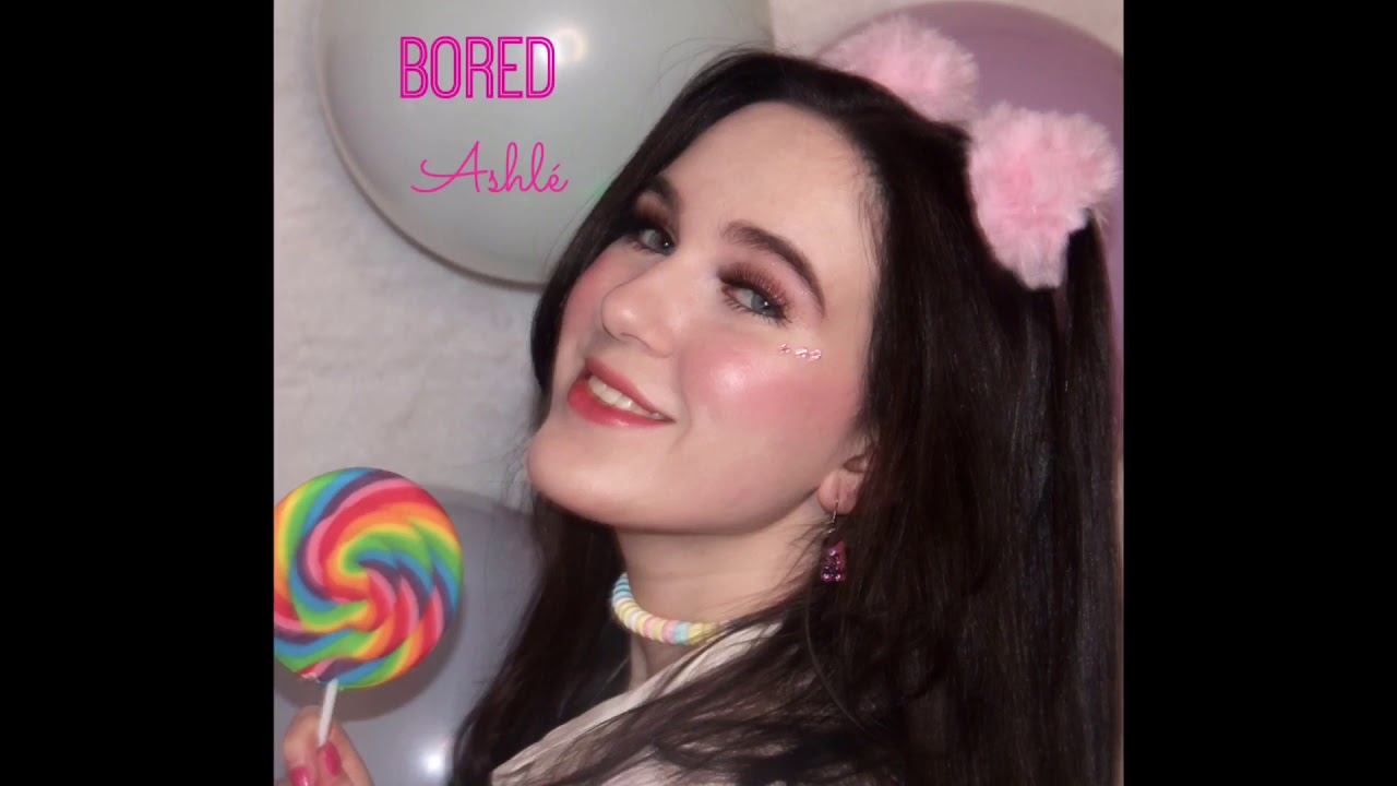 Ashlé - Bored (prod. by Roko Tensei)