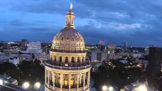 Capitol of Texas - Video of the Texas State Capitol