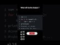 "for" you... just look out👀 ...#interview  #python #coding #pythonforbeginners #pythontutorial