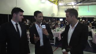 2014 SFC Awards Banquet: Soccer Award Winner