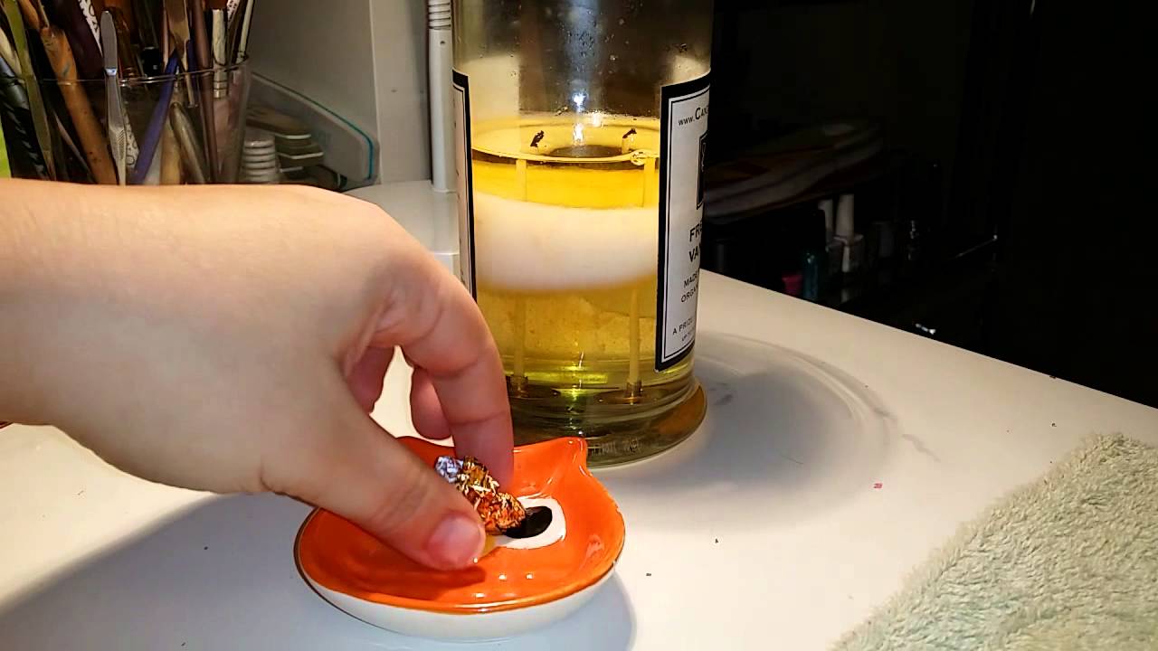 Candle Prize: French Vanilla Reveal!!