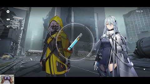 Snowbreak Containment Zone Gameplay Walkthrough Chapter 1-Boss Fight (ios, Android)